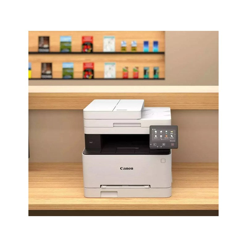 Canon i-SENSYS MF657Cdw Color Laser Printer