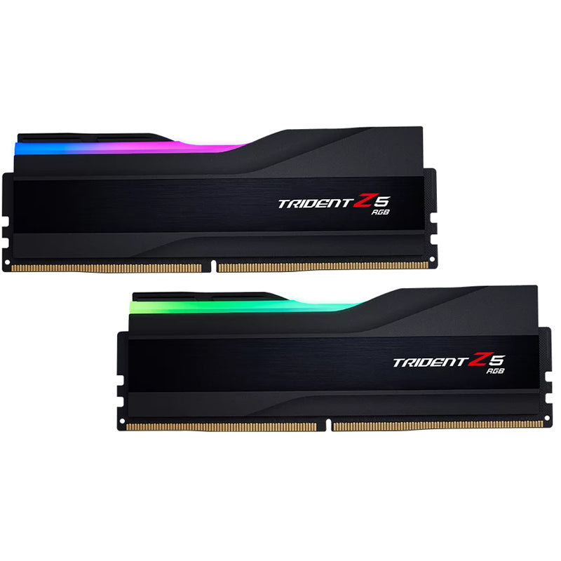 G.Skill Trident Z5 RGB 32GB (2x16GB) DDR5 7800MHz RAM Memory Kit
