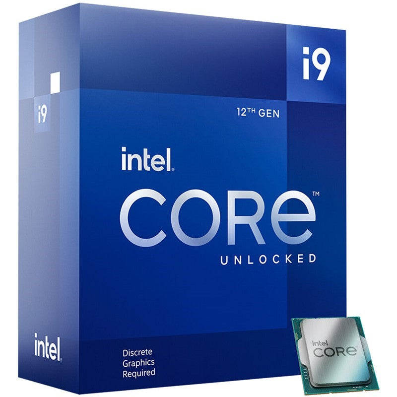 Intel Core i9-12900KF 12th Generation 3.2GHz 16-Core LGA 1700 Processor