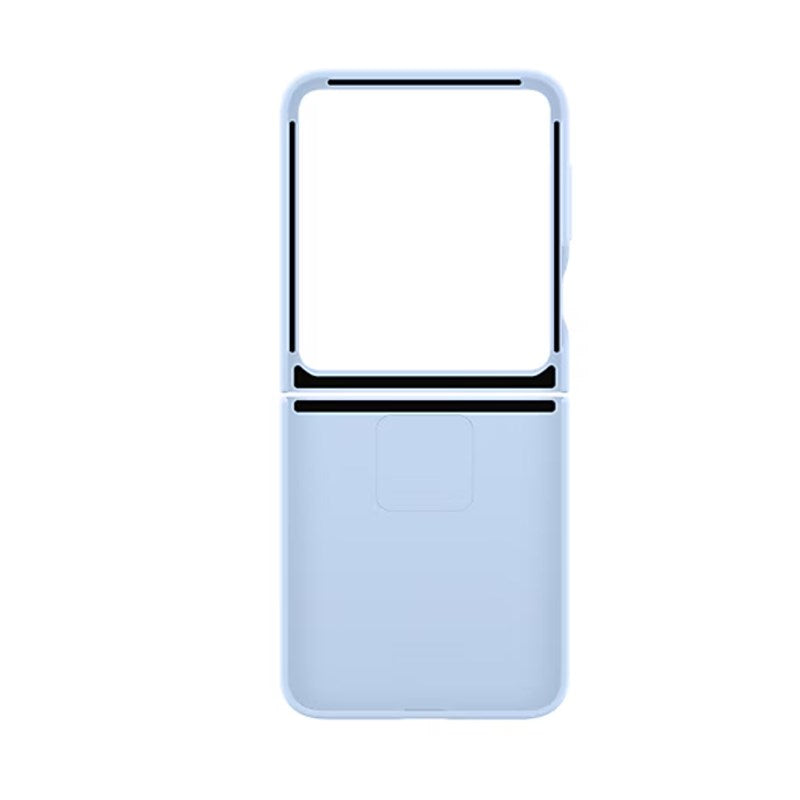 Samsung  Z Flip 6 Silicone Case with Ring