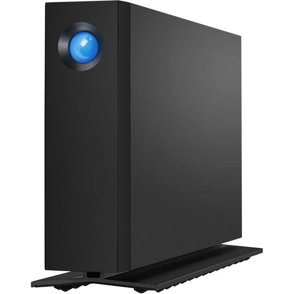 LaCie 8TB d2 Professional USB 3.1 Type-C External Hard Drive