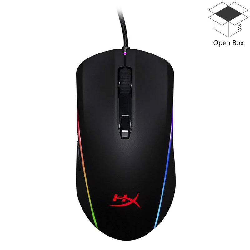 HyperX Pulsefire Surge RGB Gaming Mouse Software Controlled 360° - Open Box