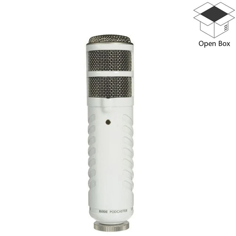 Rode Podcaster USB Dynamic Microphone - Open Box