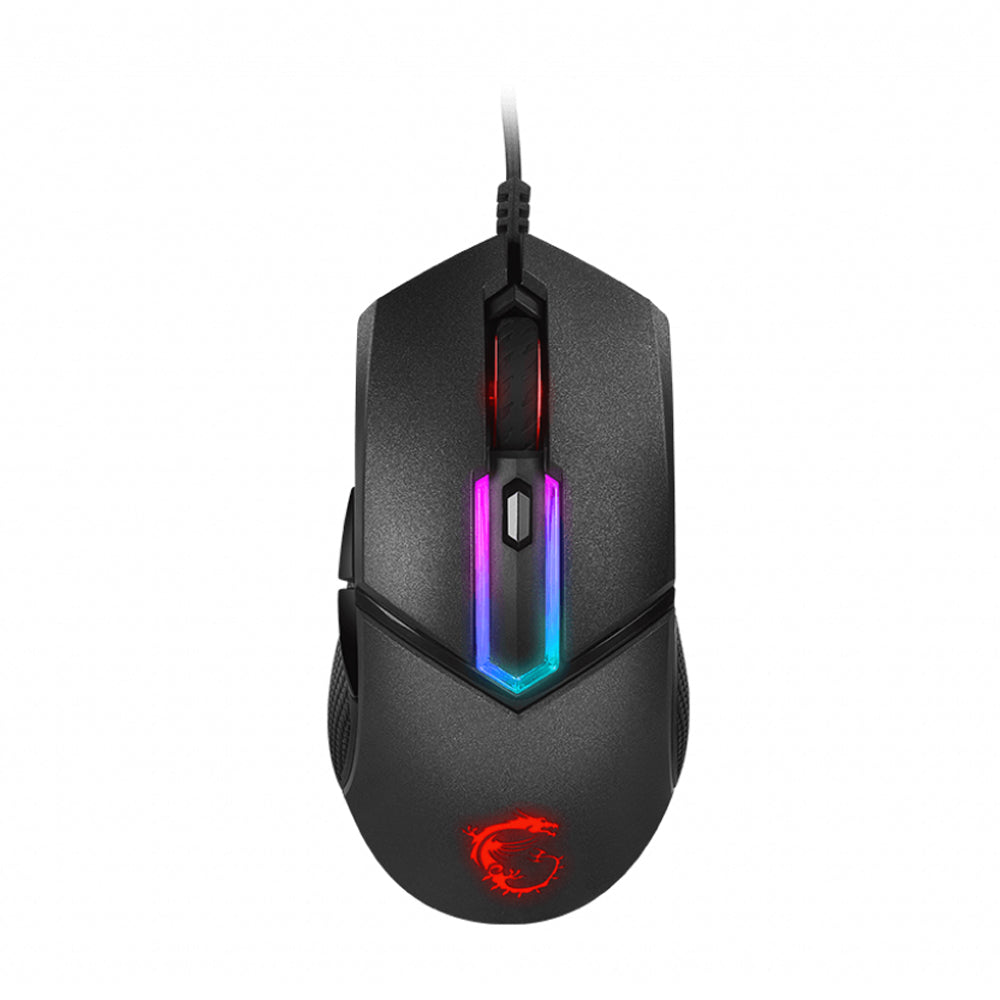 MSI CLUTCH GM30 RGB Wired Gaming Mouse
