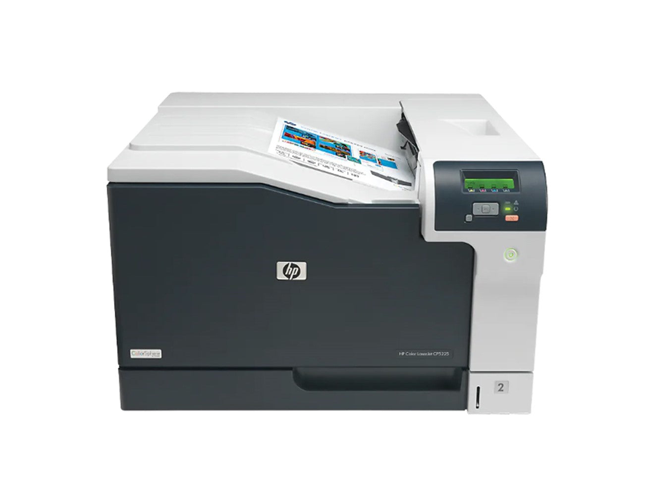 HP Color LaserJet Professional CP5225n Printer