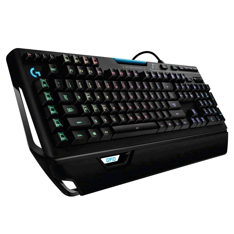 Logitech G910 Orion Spectrum RGB Mechanical Gaming Keyboard