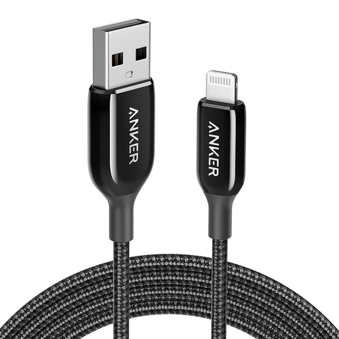 Anker PowerLine + III Lightning Cable (1.8 M/6 ft)