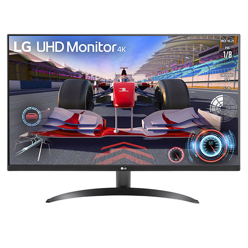 LG 32″ UR500 4K HDR Speaker VA 60Hz 4ms Monitor