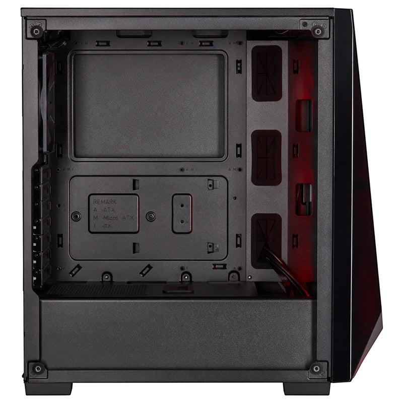 Corsair Spec Delta RGB Gaming Case Black