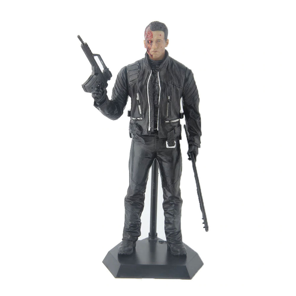 Crazy Toys Terminator Genisys Statue Figure 12 inch