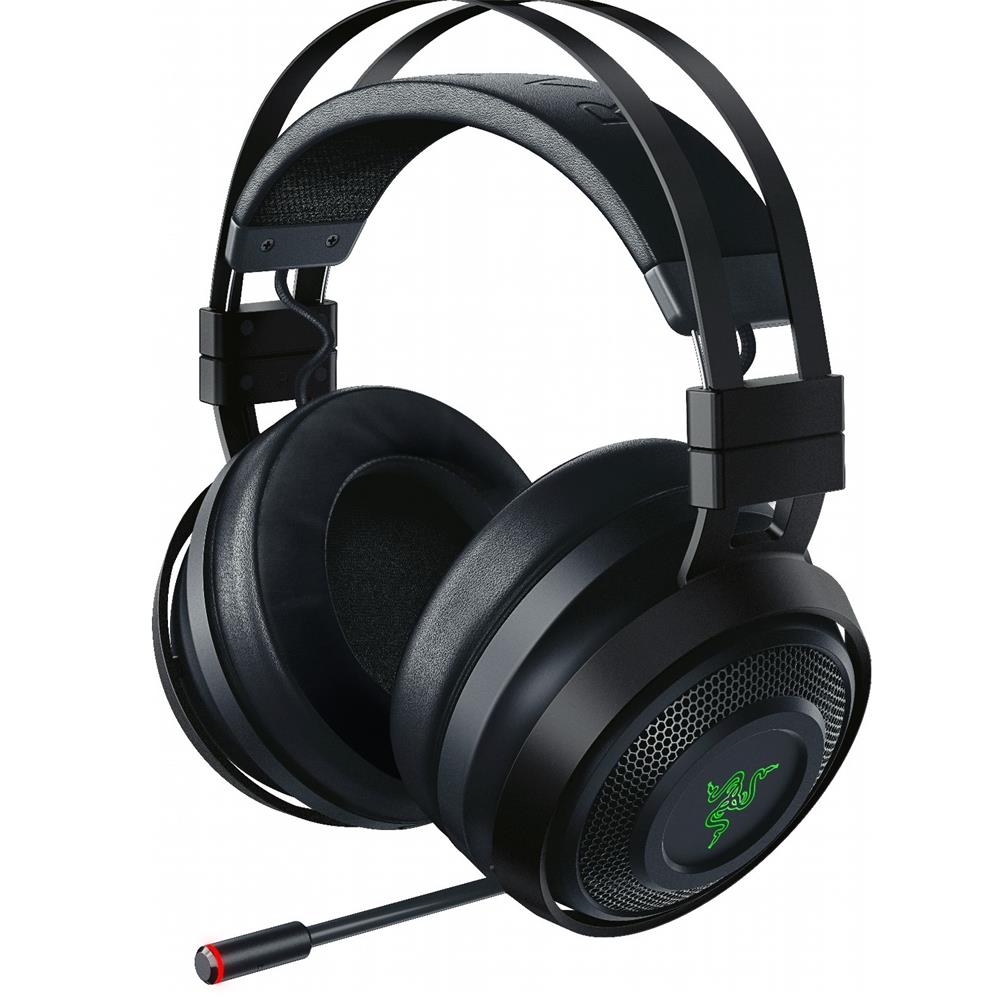 Razer Nari Ultimate Thx Spatial Audio 2.4Ghz Wireless Gaming Headset for PC, PS4, Xbox1, Switch, & Mobile