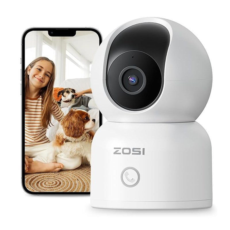 Zosi 3.0 MP Indoor Camera