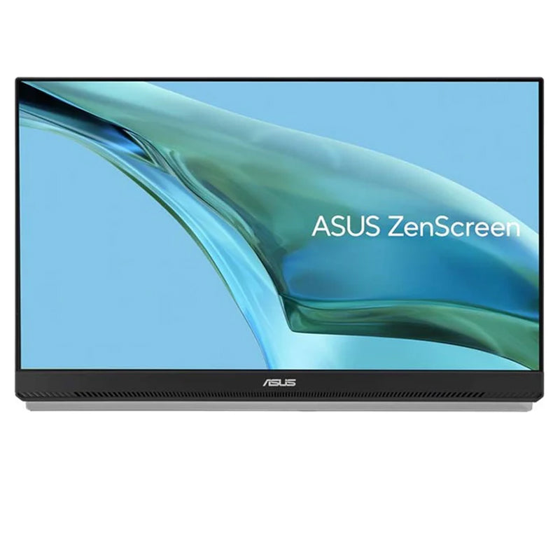 ASUS ZenScreen 24” 1080P Portable USB Monitor (MB249C) - FHD, IPS, Type-C, 3-Year Warranty