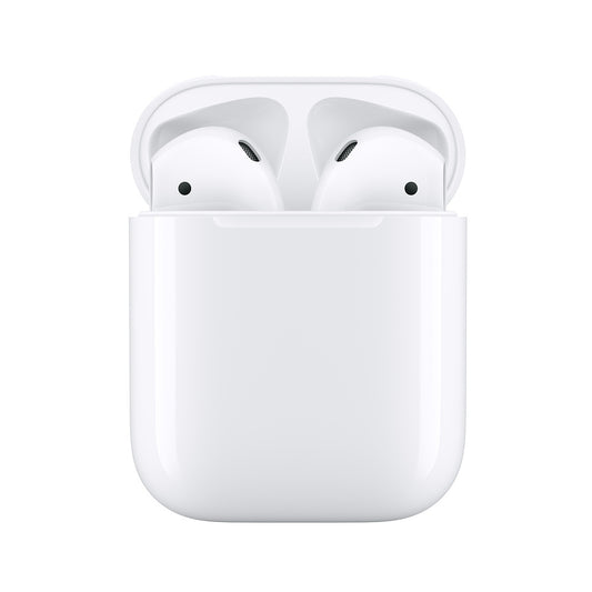 Apple AirPods (2019 Model) with Wired Charging Case