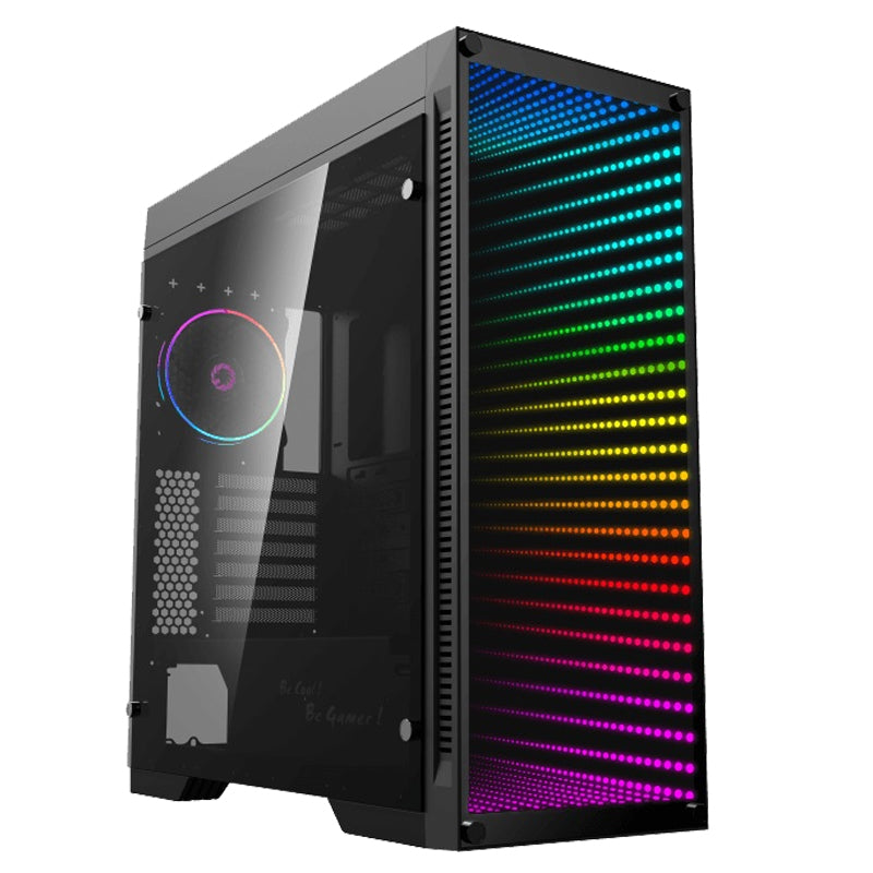 كومبيوتر الألعاب اي 5, معالج  i5-12400F, كارت شاشة GTX 1650 4GB, ويندوز 11 برو 