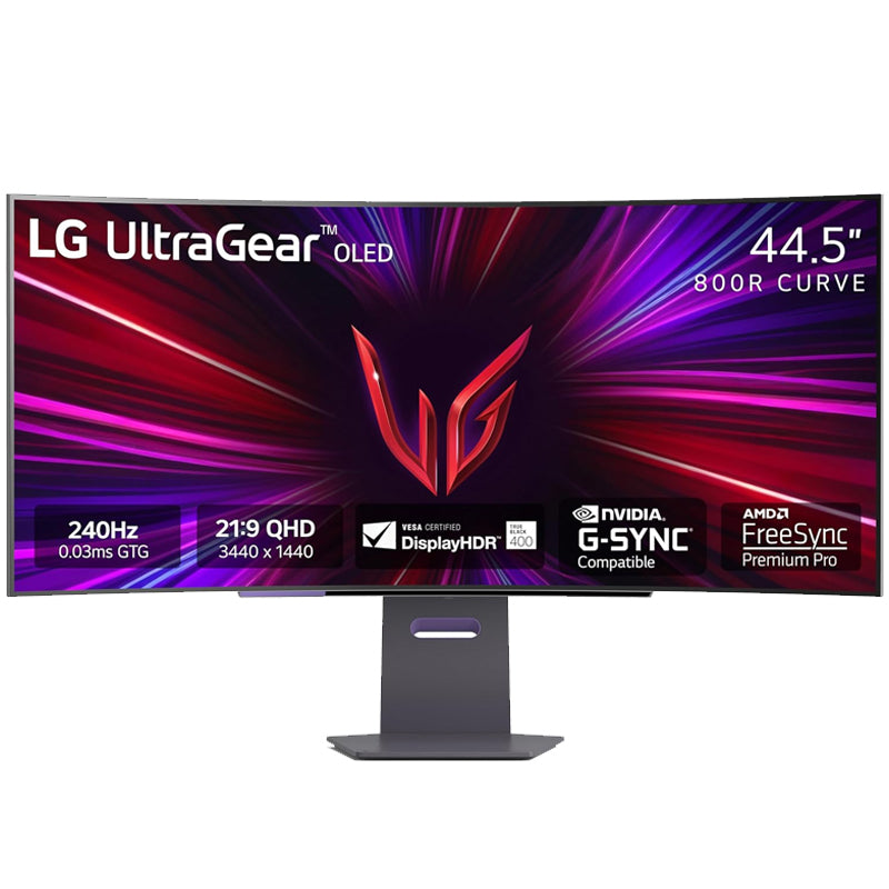 LG UltraGear 45GS95QE-B 45