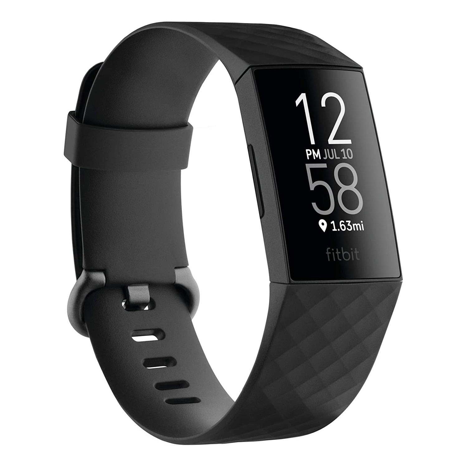 Fitbit Charge 4 Fitness and Activity Tracker with Built-in GPS