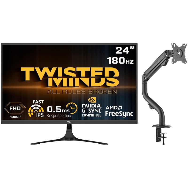 Twisted Minds 24