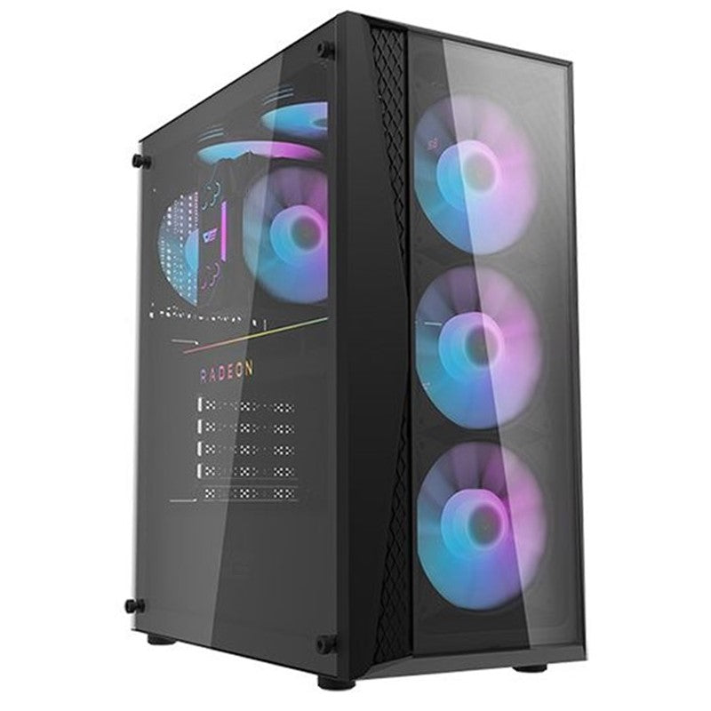 كومبيوتر الالعاب اي 5, معالج  i5-12400F, كارت شاشة RTX 3070 Ti 8GB, ويندوز 11 برو
