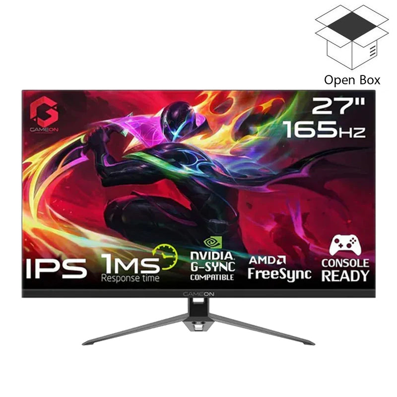 GAMEON GOVE127FHD165IPS 27