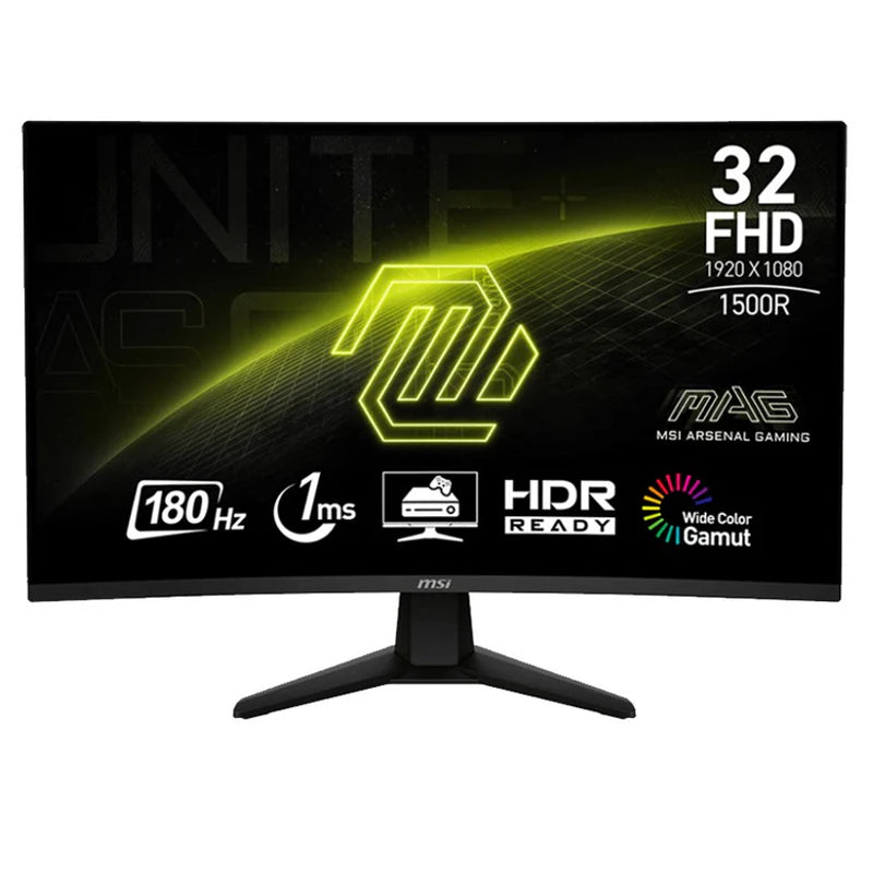 MSI MAG 32C6 32