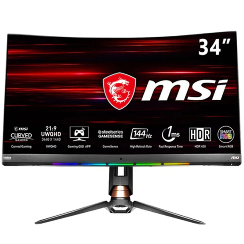 MSI Optix MPG341CR 34