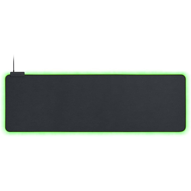 Razer Goliathus Extended Oversized Soft Gaming Mouse Pad Powered by Razer Chroma RGB - Black