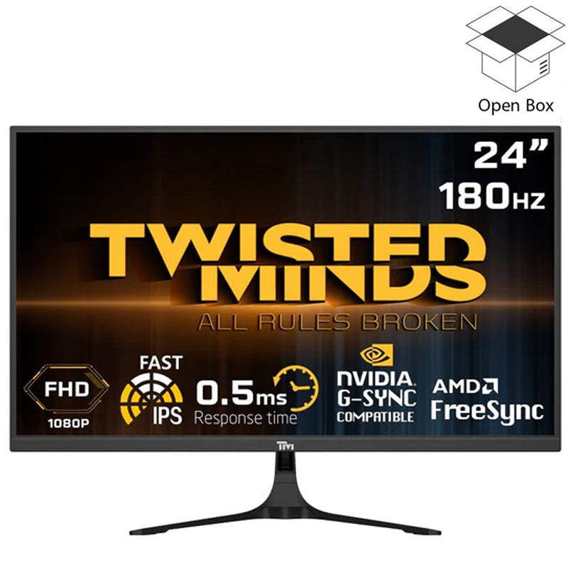Twisted Minds 24