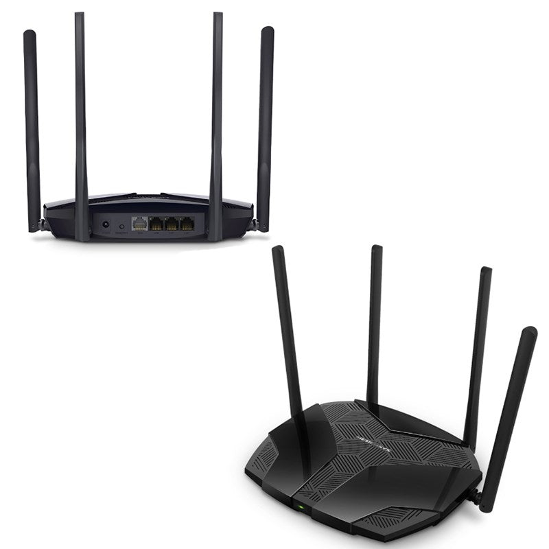 Mercusys AX3000 Dual-Band Wi-Fi 6 Router