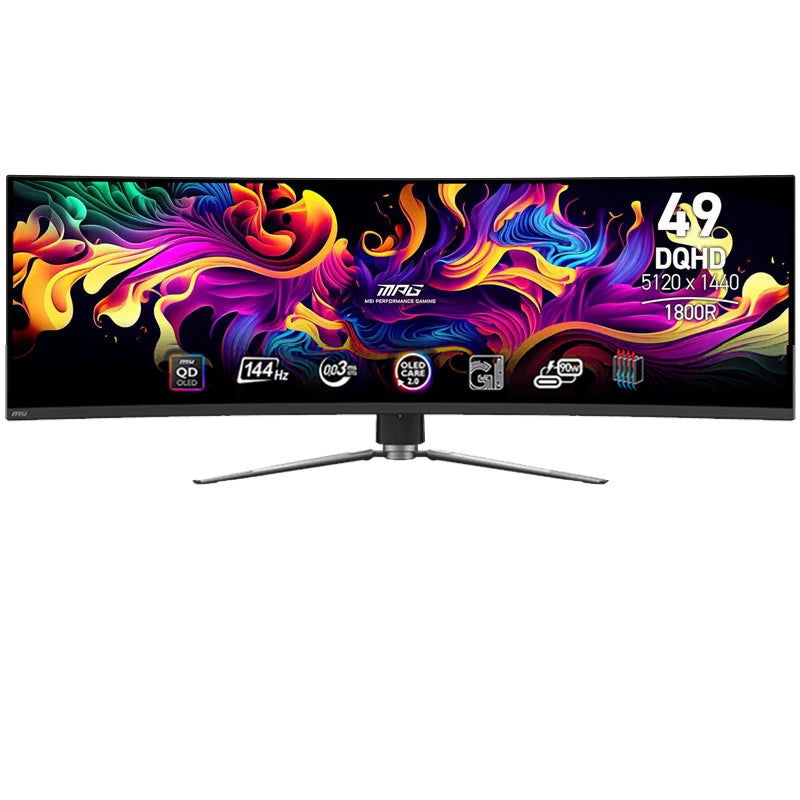 MSI MPG 491CQP 49