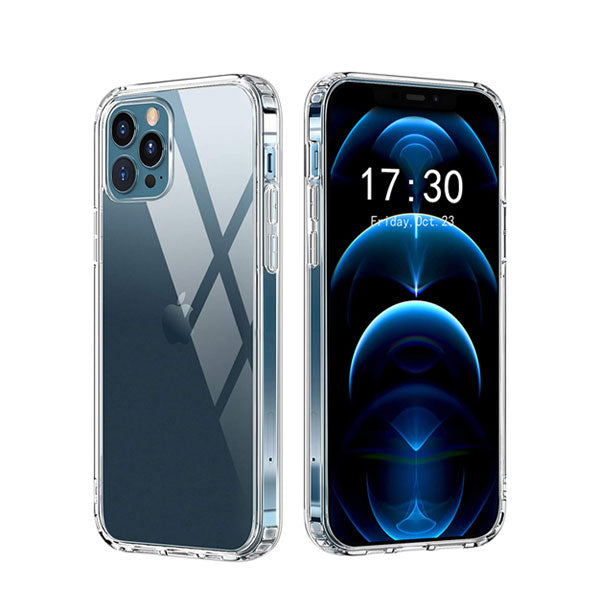 Soft Silicon TPU Case For Apple iPhone 12 / 12 Pro