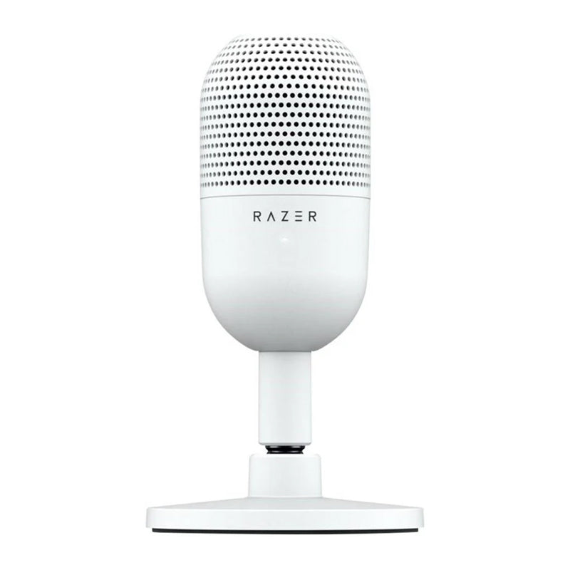 Razer Seiren V3 Mini Ultra-Compact USB Gaming & Streaming Microphone with Tap-to-Mute