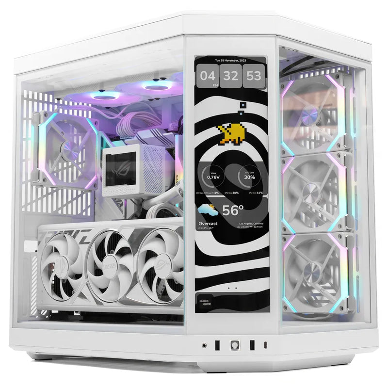 Ryzen 9 GAMING PC, Ryzen 9 9950X, RTX 4090 24GB, Windows 11 PRO