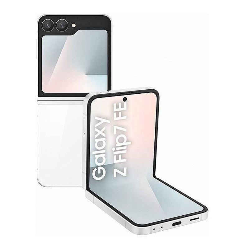 Samsung Galaxy Z Flip7 FE, 5G, 8 GB RAM, 256 GB