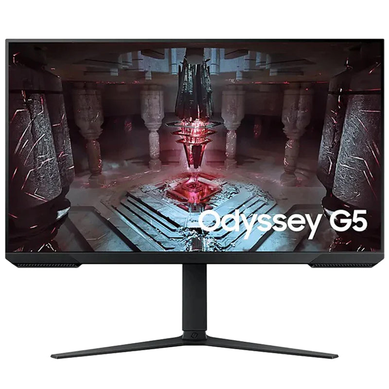 Samsung Odyssey G5 G51C 27'' QHD VA, 165Hz, 1ms, AMD FreeSync Premium Gaming Monitor
