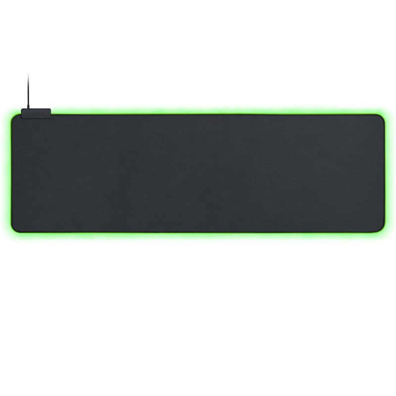 Razer Goliathus Extended Oversized Soft Gaming Mouse Pad Powered by Razer Chroma RGB - Black