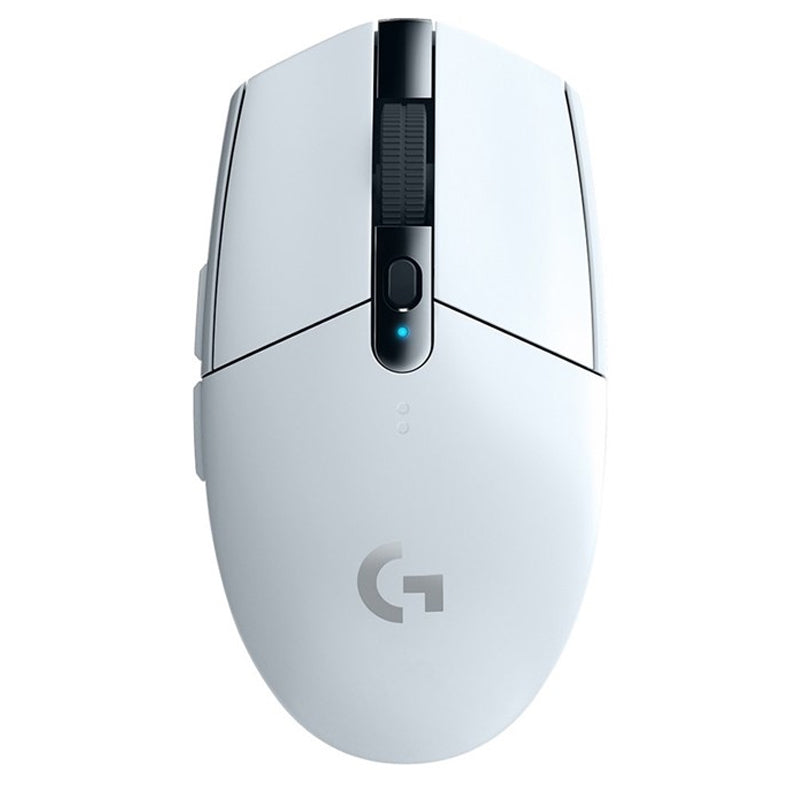 Logitech G305 Lightspeed Wireless Gaming Mouse - White