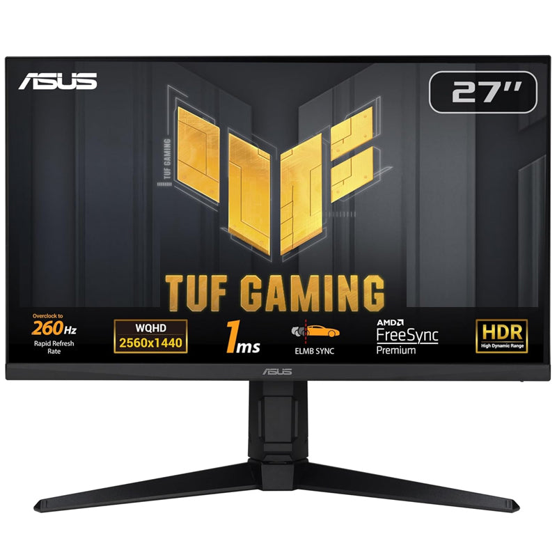 Asus TUF Gaming VG27AQML1A 27