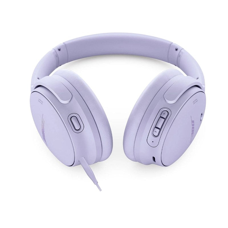 Bose QuietComfort Headphones Over-Ear Wireless, Chilled Lilac