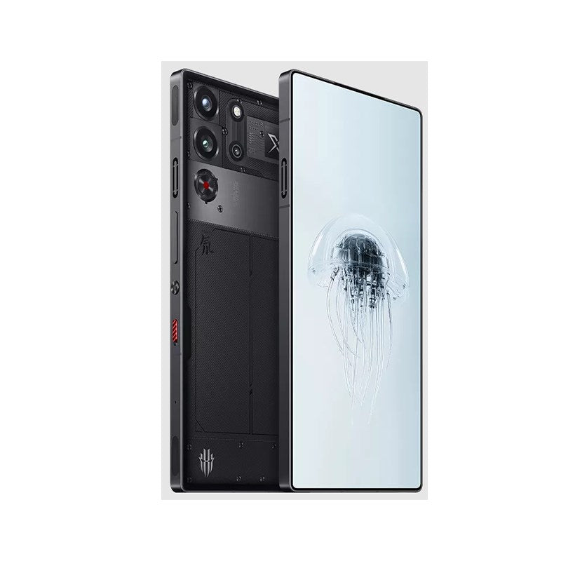REDMAGIC 10 Pro 5G, 512 GB, 16 GB RAM, 144Hz, Dual SIM