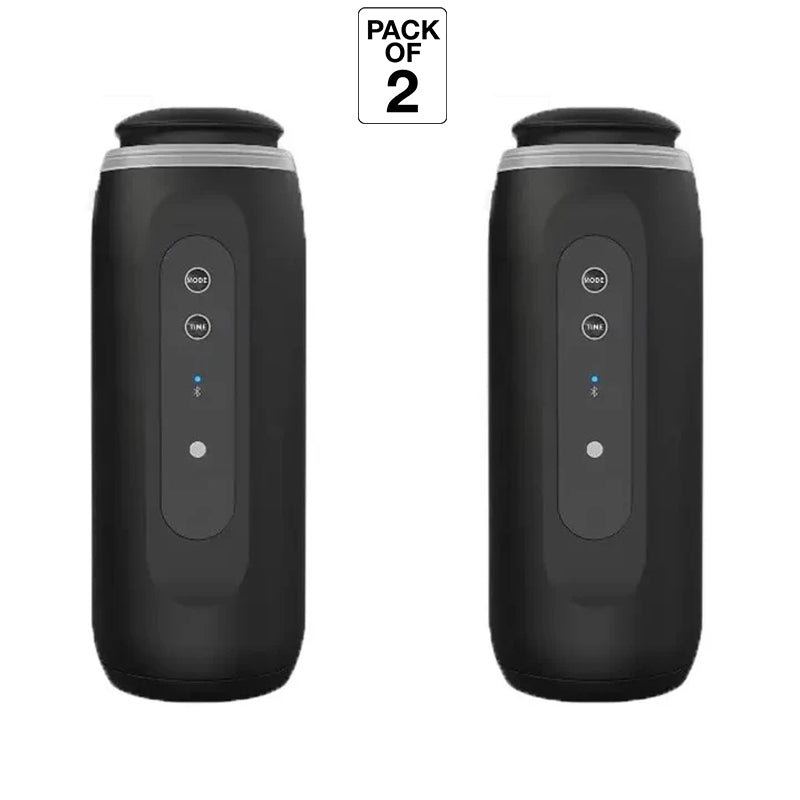 Smart Aroma Diffuser Cold Atomizing Diffuser Electric - UK, (Pack of 2)