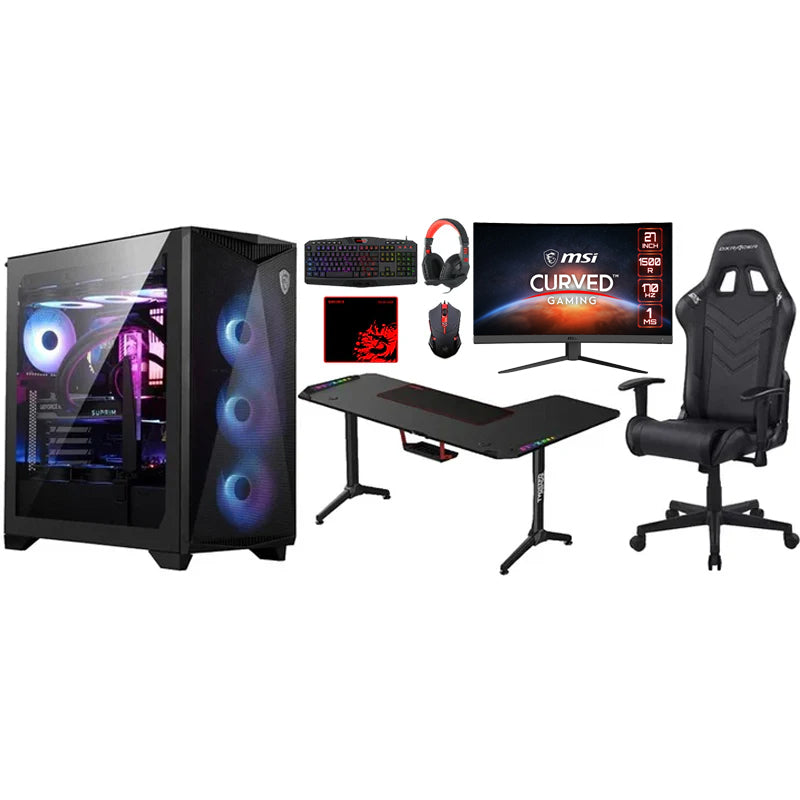 كومبيوتر الألعاب اي 9, معالج i9-14900K, كارت شاشة RTX 4070 Ti SUPER 16GB, ويندوز 11 برو 