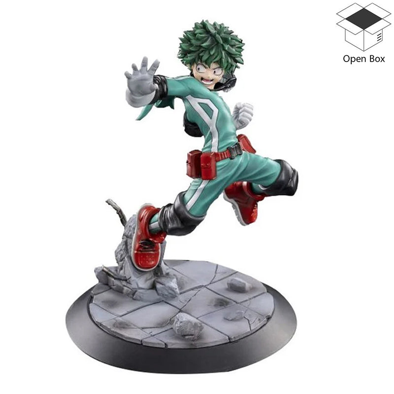 Tsume My Hero Academia - Izuku Midoriya 15 cm - Open Box