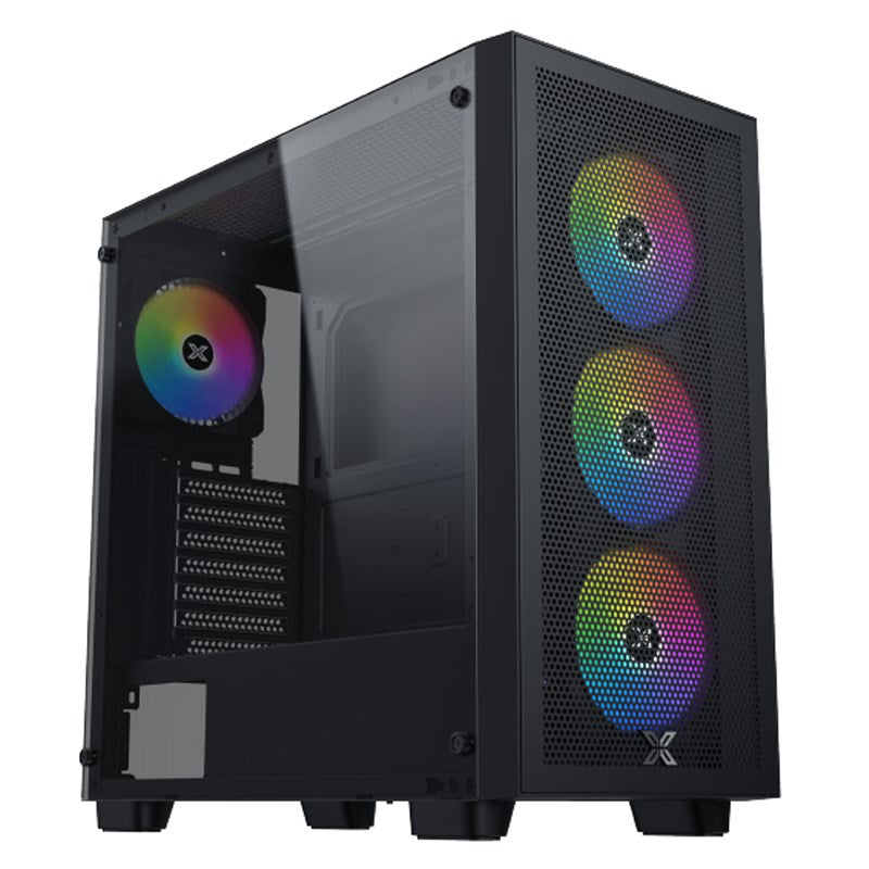 كومبيوتر الألعاب اي 5, معالج I5-14600KF, كارت شاشة RTX 4070 SUPER 12GB, ويندوز 11 برو 