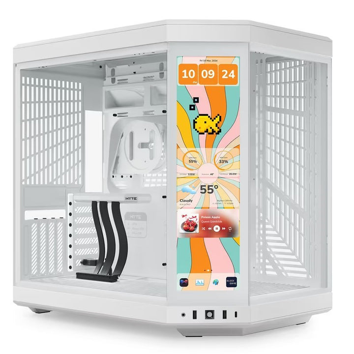 جيم اون كمبيوتر الألعاب رايزن  9 ار تي اكس5090 ( 32 جيجابايت)، ويندوز 11 برو