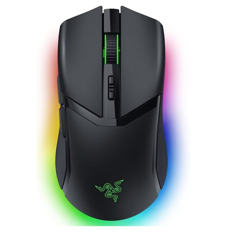 Razer Cobra Pro Customizable Wireless Gaming Mouse with Razer Chroma RGB - Black