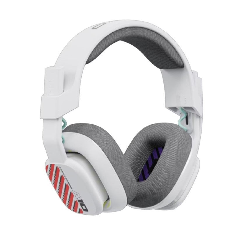 ASTRO A10 PlayStation Challenger Gaming Headset, White - Open Box