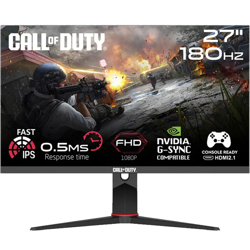 GAMEON X Call Of Duty (COD) COD27FHD180IPS 27