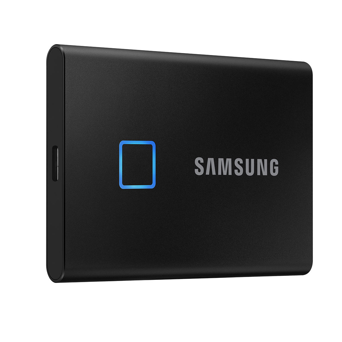 Samsung T7 2TB Portable Touch SSD, Fingerprint Security,up to 1,050 MB/s Speed