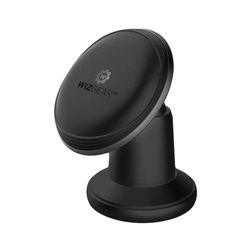 WizGear Universal Stick On Metal Dashboard Magnetic Car Mount Holder